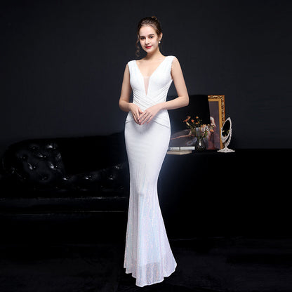 The Priscilla ball gown
