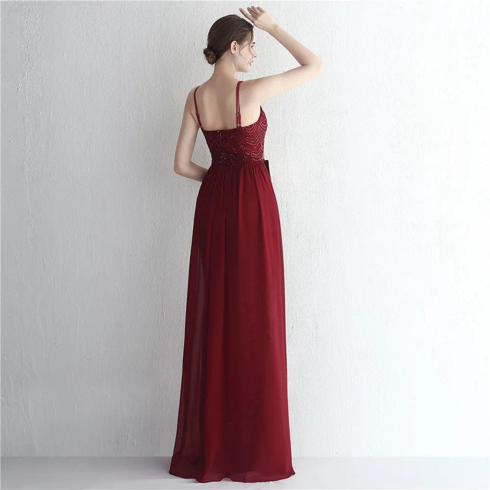 The Amari Photoshoot Gown