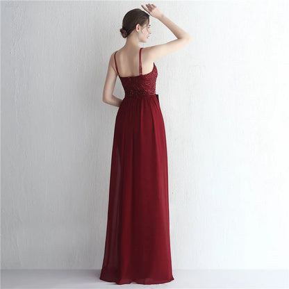The Amari Photoshoot Gown