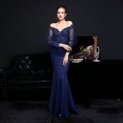 The Bridal gown