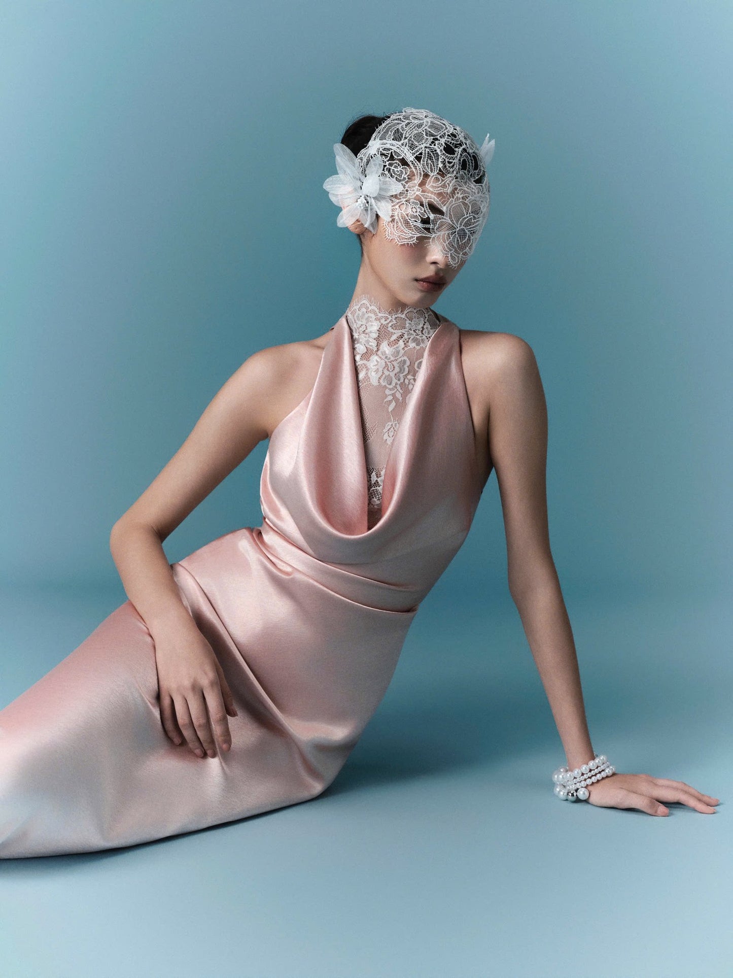 Athena Elbise – Beyaz