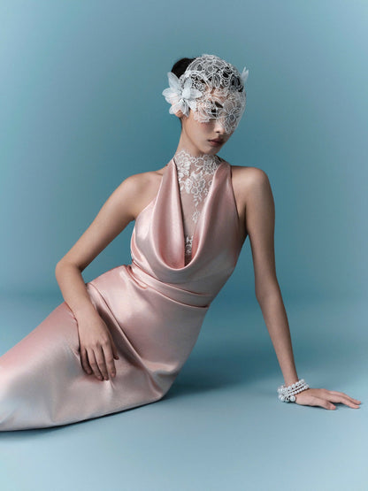 Athena Elbise – Beyaz