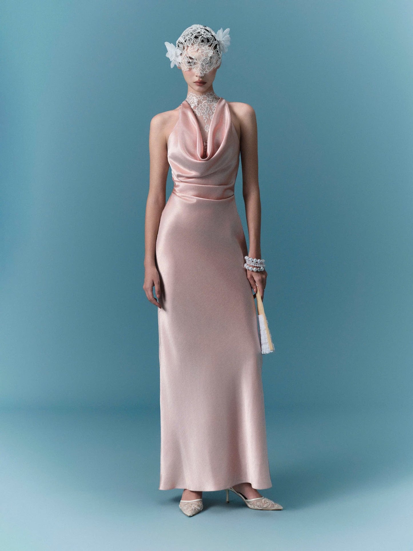Athena Elbise – Pembe