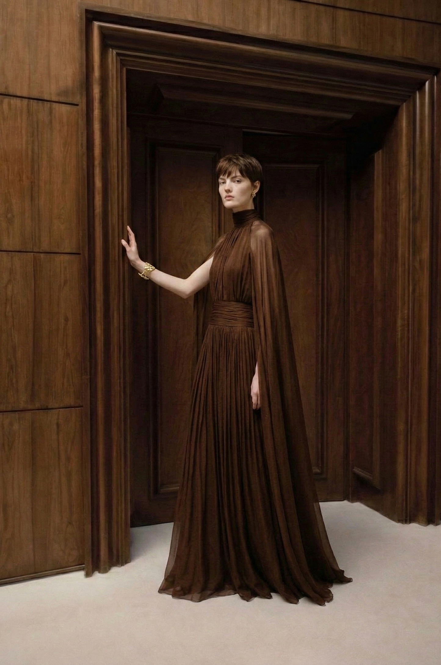 Niobe Maxi Elbise