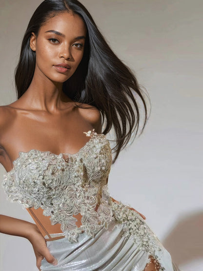 Jelia Büzgülü Etek Takımı