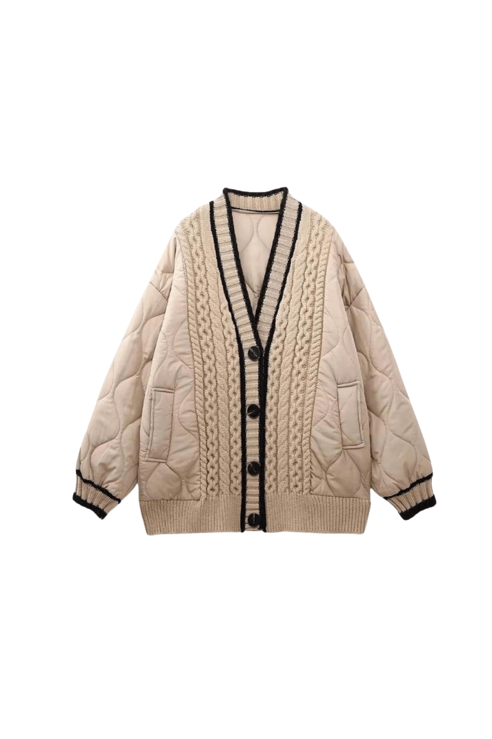 Jude Triko Detay Hırka