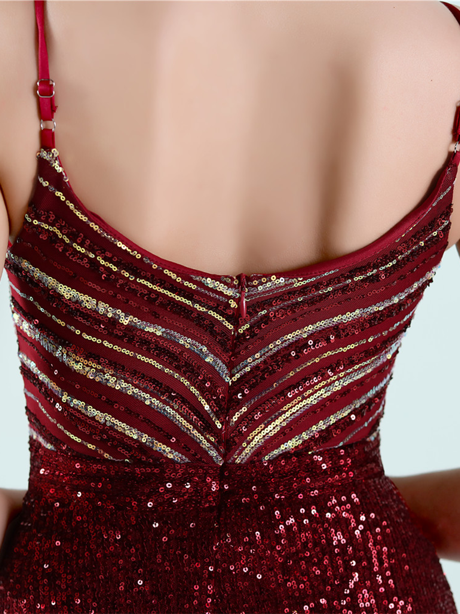 Eira Arkası Açık Maxi Elbise