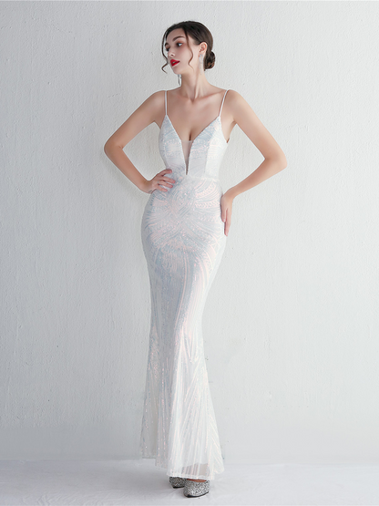 Leocadia Maxi Elbise