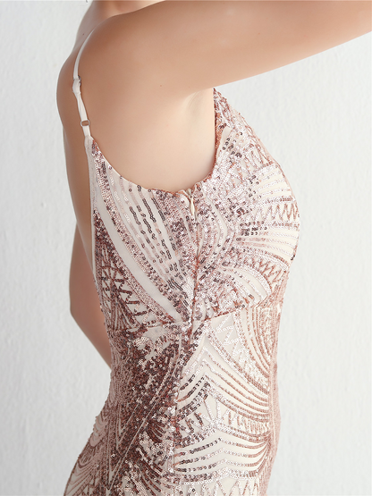 Leocadia Maxi Elbise