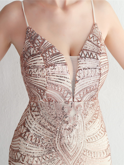 Leocadia Maxi Elbise