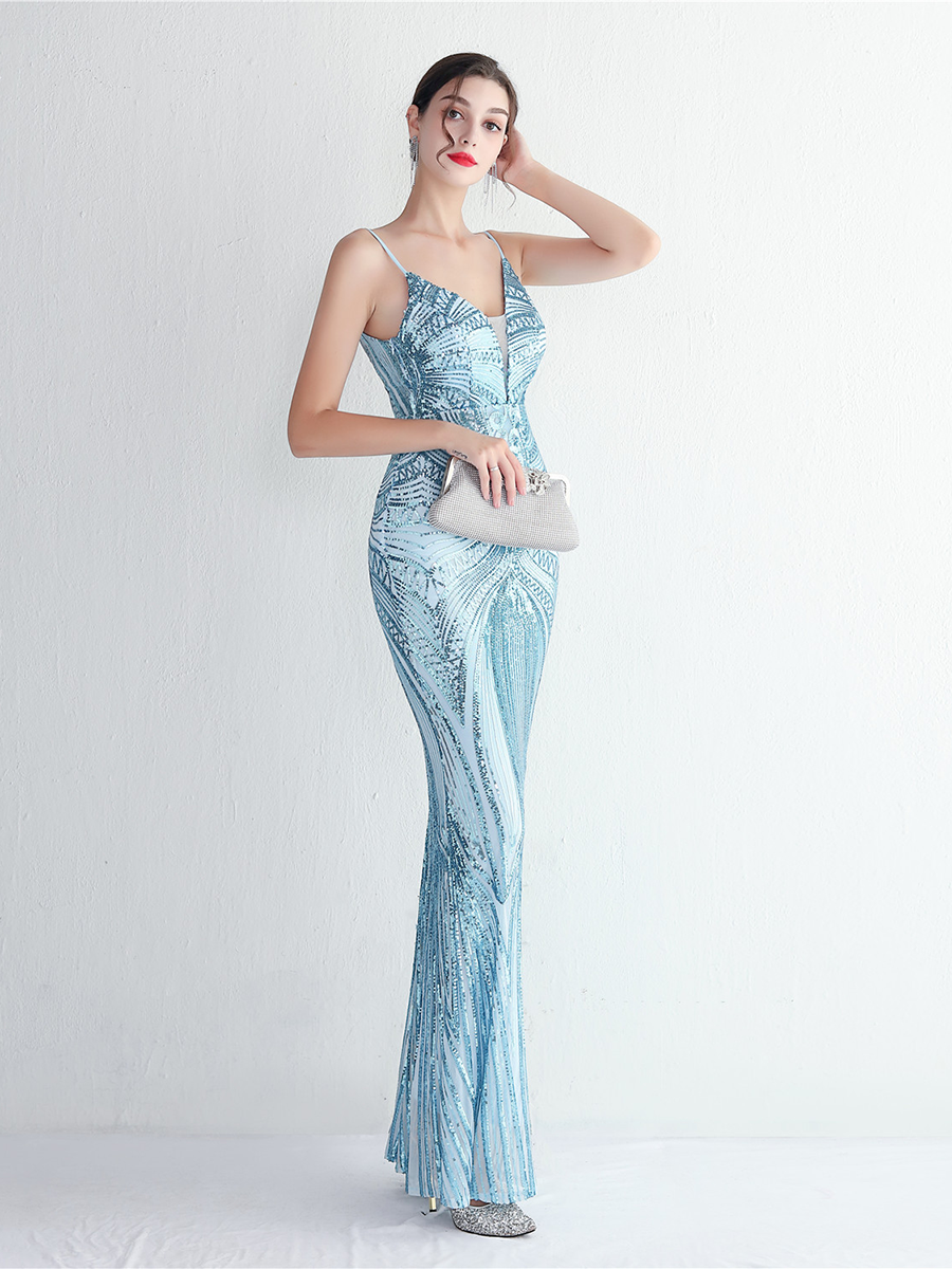 Leocadia Maxi Elbise