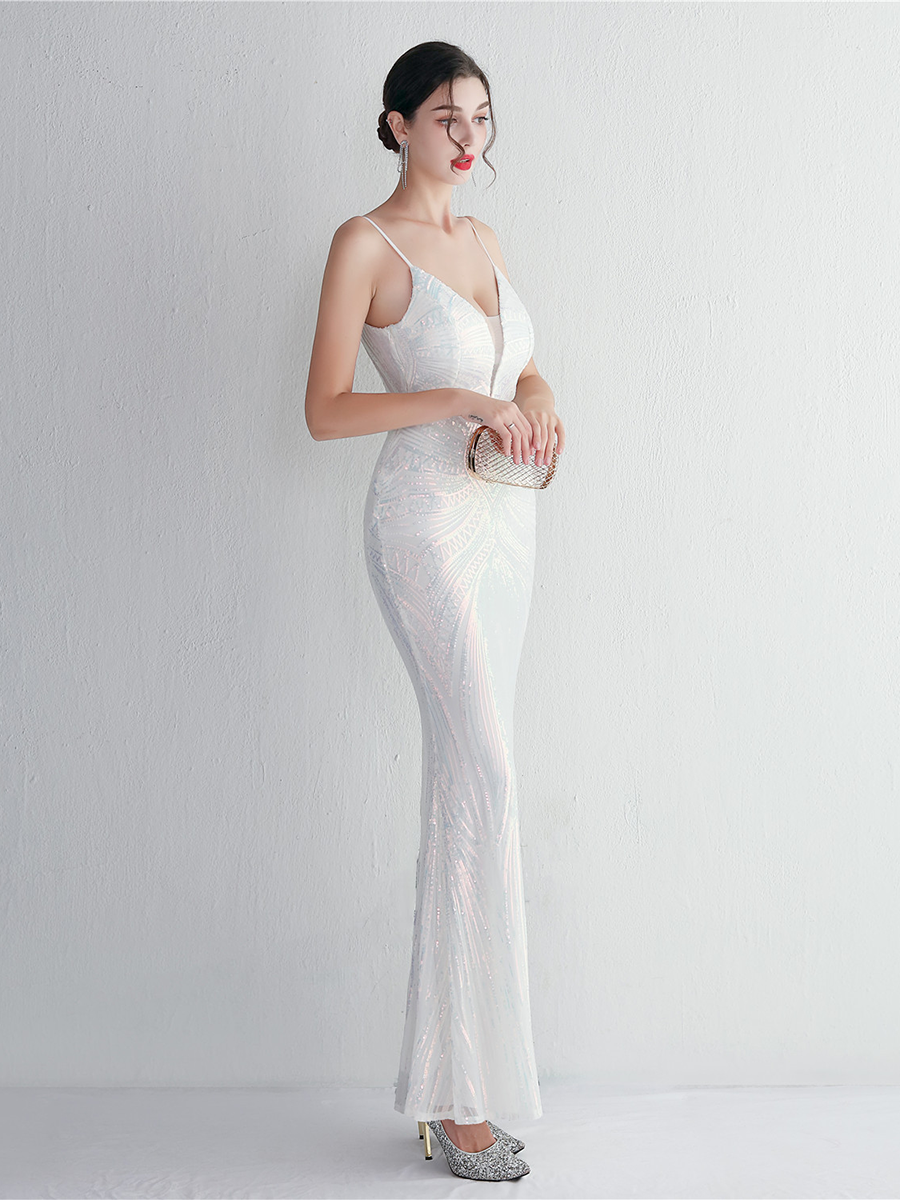 Leocadia Maxi Elbise