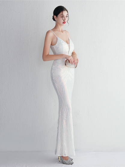 Leocadia Maxi Elbise