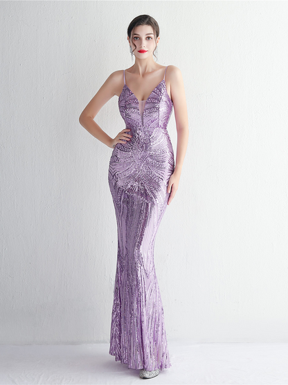 Leocadia Maxi Elbise