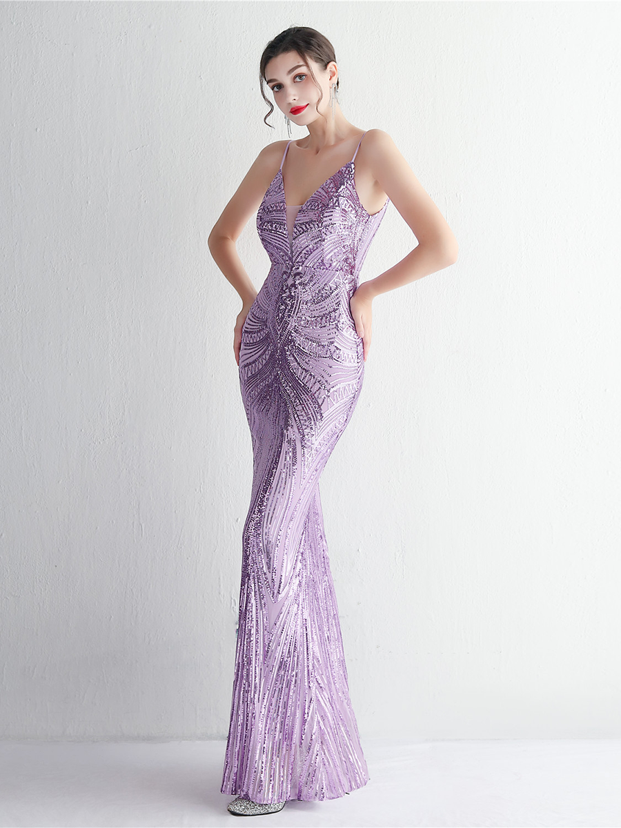 Leocadia Maxi Elbise