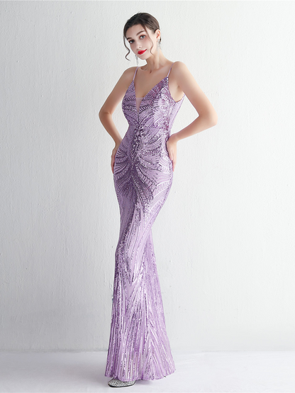 Leocadia Maxi Elbise