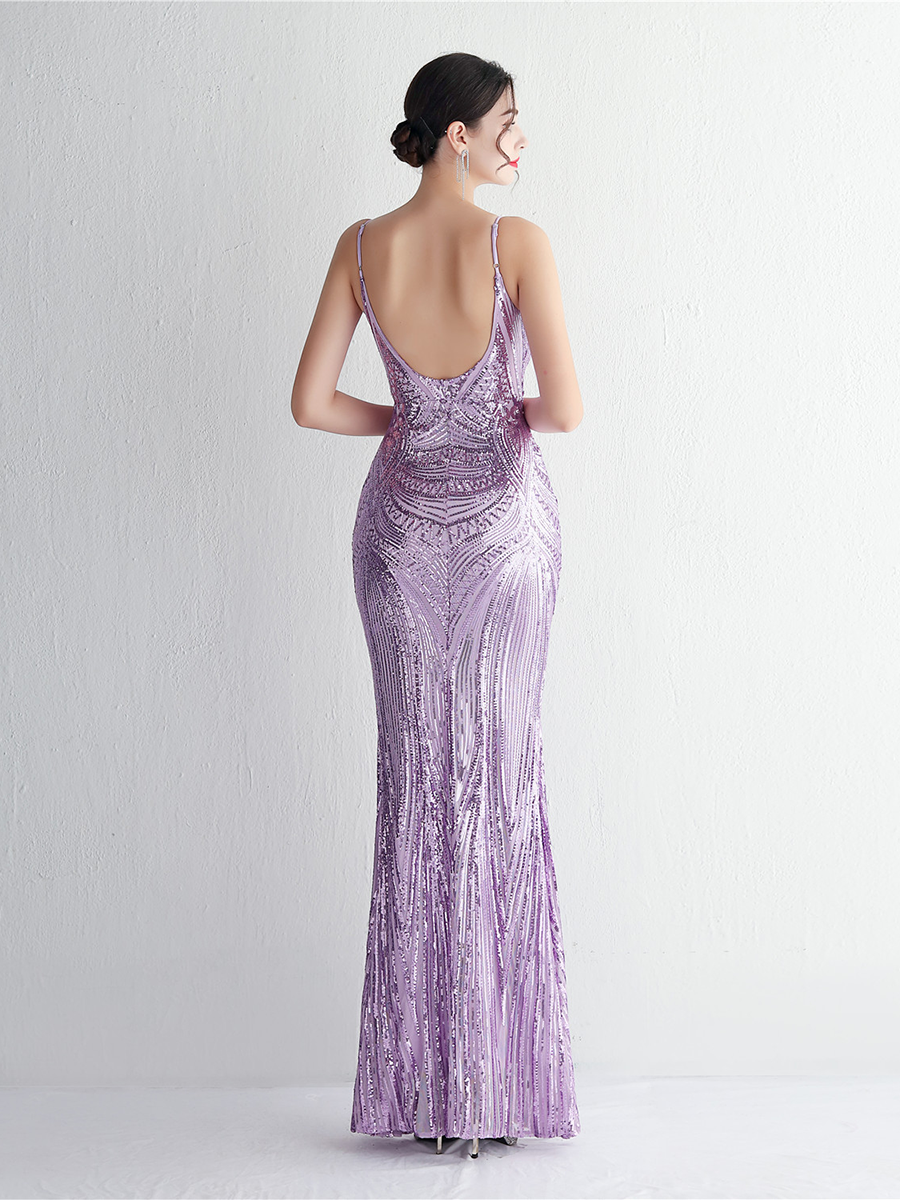 Leocadia Maxi Elbise