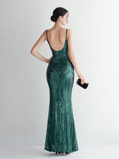 Leocadia Maxi Elbise