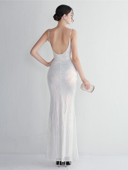 Leocadia Maxi Elbise