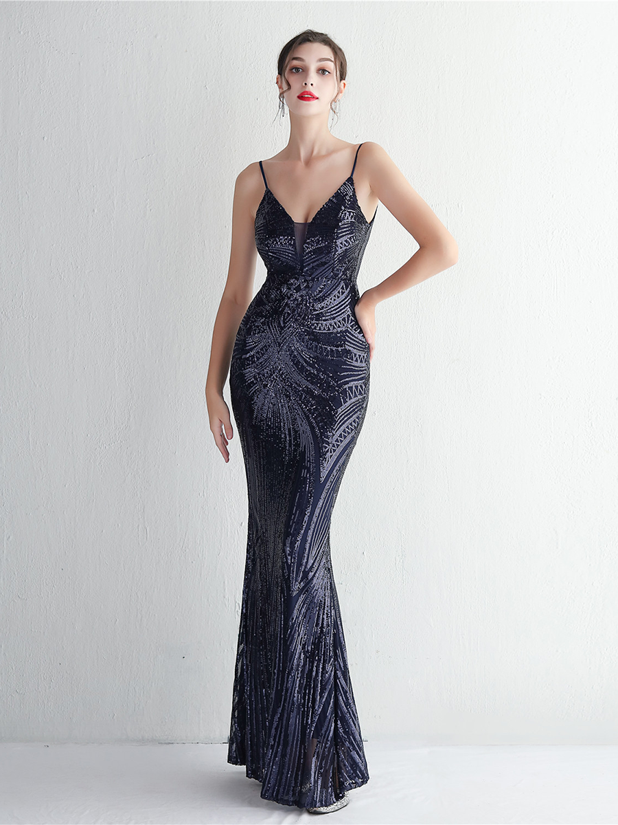 Leocadia Maxi Elbise