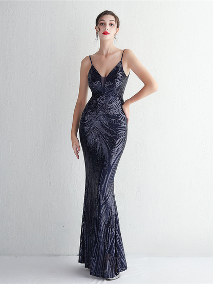 Leocadia Maxi Elbise