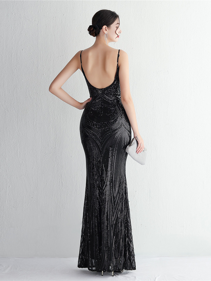 Leocadia Maxi Elbise