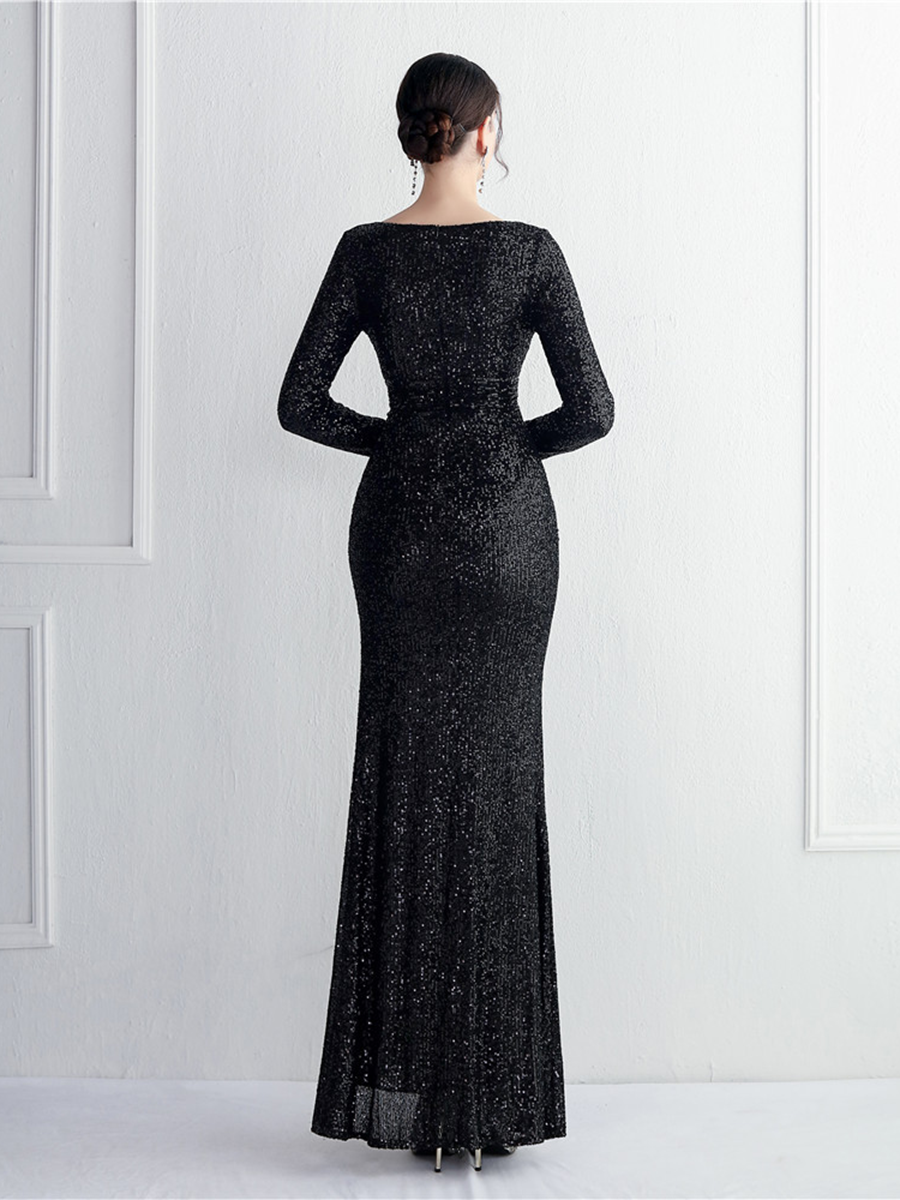 Hyacinth Maxi Elbise