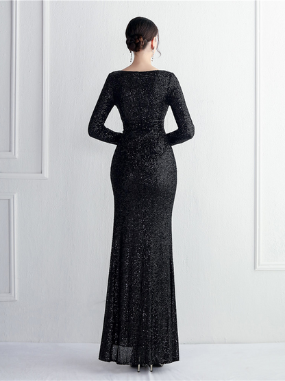 Hyacinth Maxi Elbise