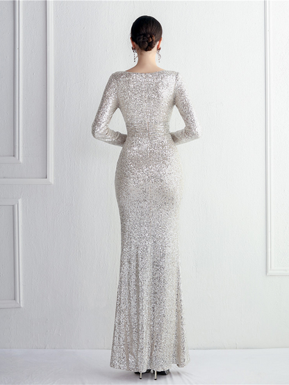 Hyacinth Maxi Elbise