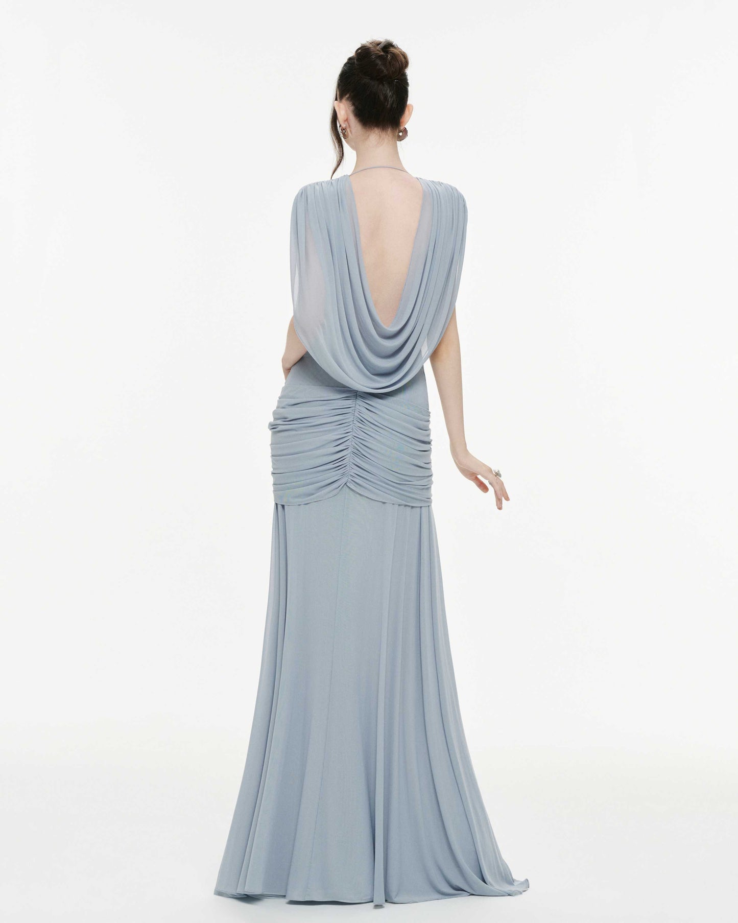 Fleur Maxi Elbise