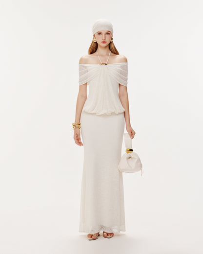 Phaedra Midi Elbise