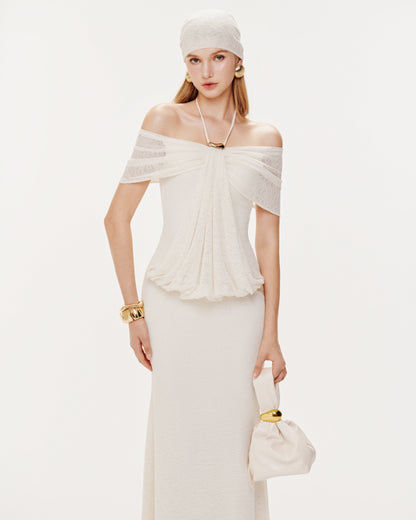 Phaedra Midi Elbise