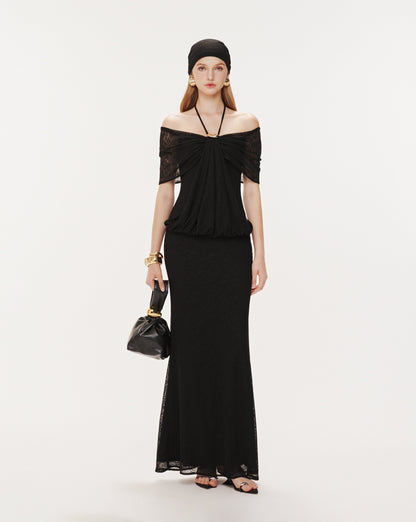 Phaedra Midi Elbise