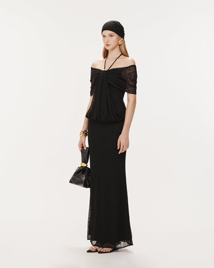 Phaedra Midi Elbise