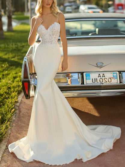 Dasha Denizkızı Saten Maxi Elbise