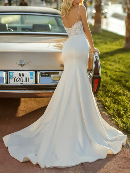 Dasha Denizkızı Saten Maxi Elbise