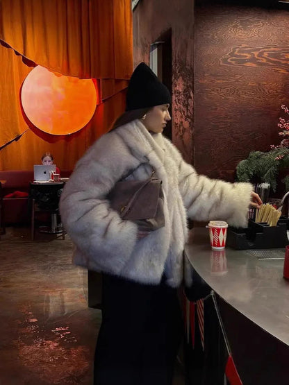 Yumuşak Dokulu Kürk Kaban