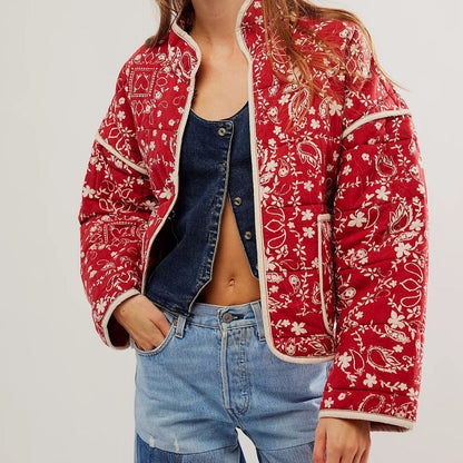 Diamon Kapitone jacket