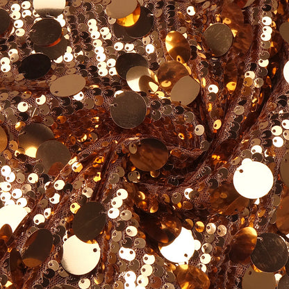 Zev Tek Omuz Asimetrik Payet Maxi Elbise