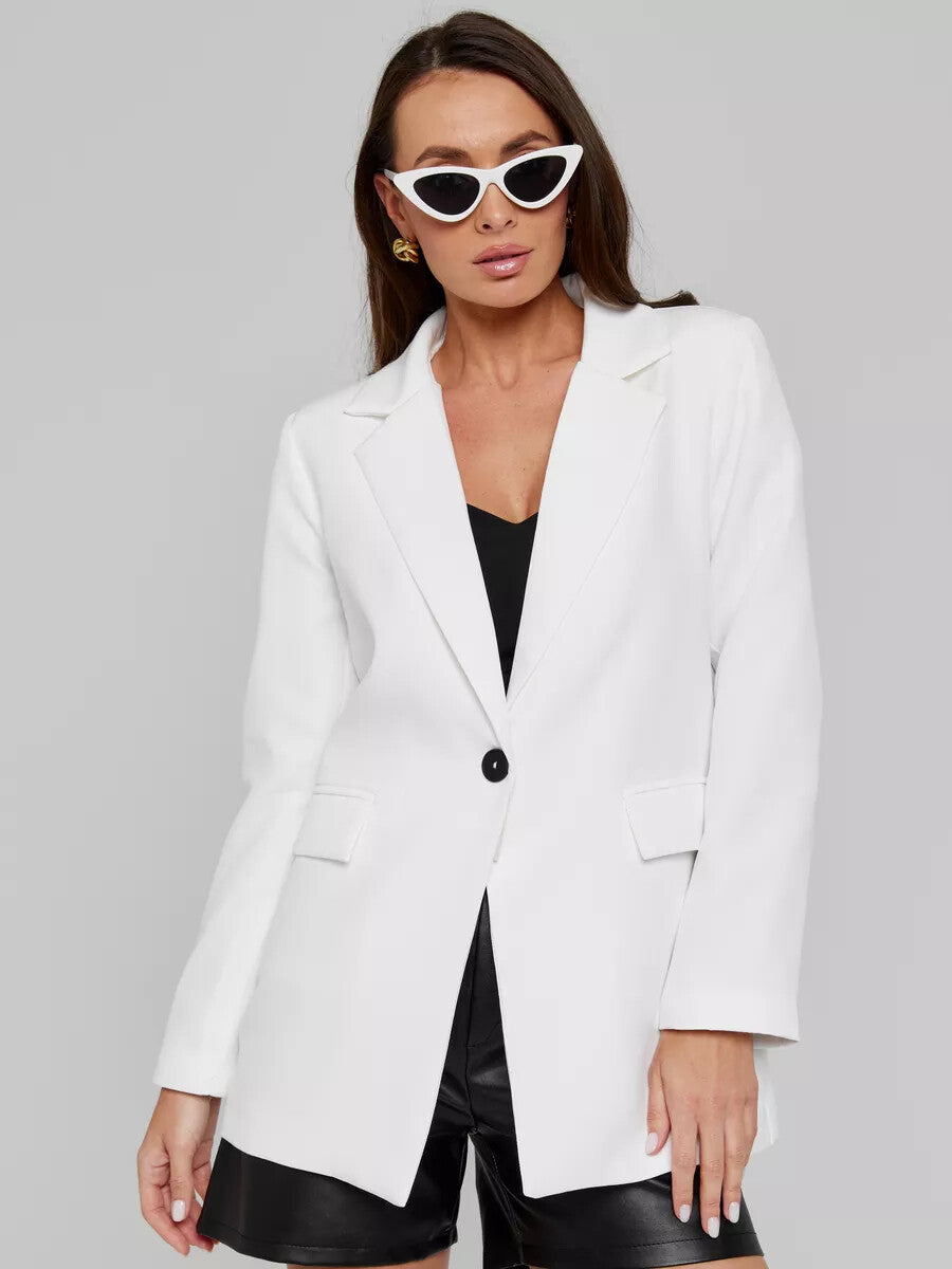 Elysia Uzun Blazer Ceket
