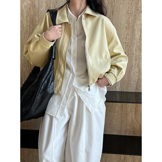 Rahat Fit Baharlık Ceket