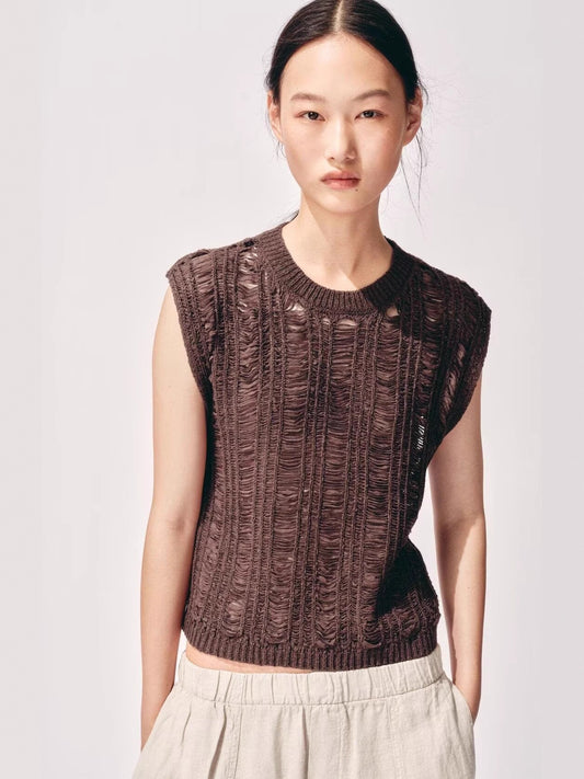 Marul Kenarlı İnce Üst