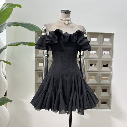 Aje Breathless Mini Elbise