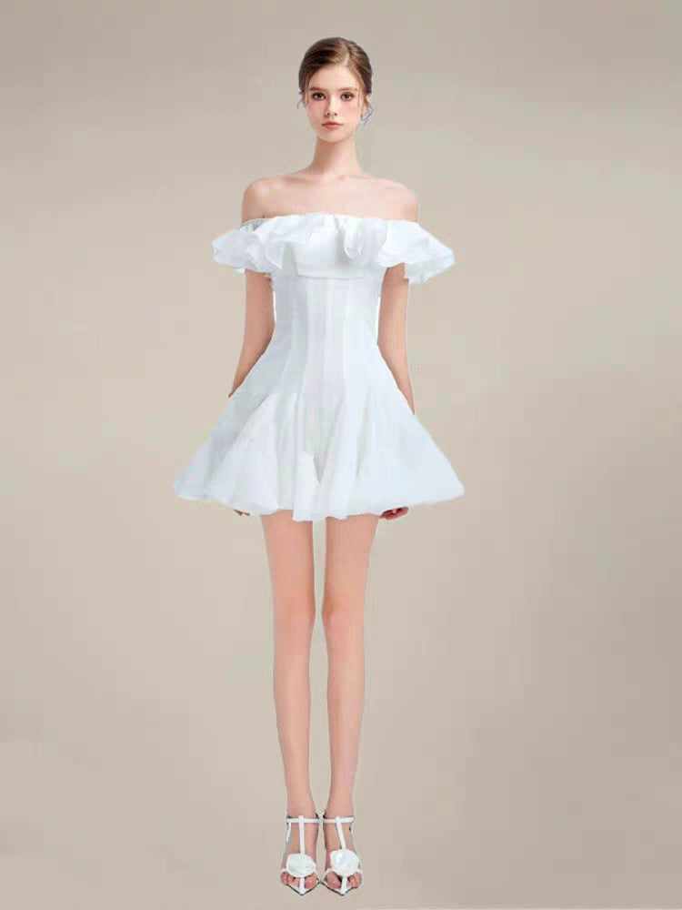 Aje Breathless Mini Elbise