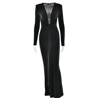 Isolde Maxi Elbise