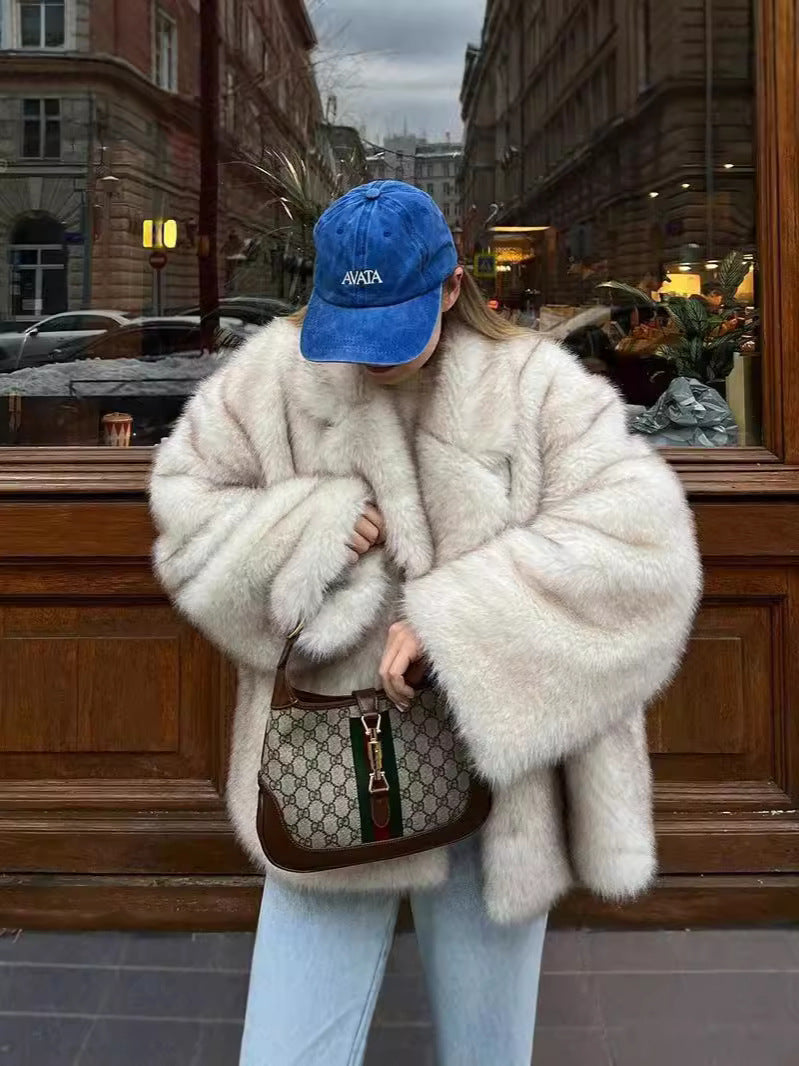 Yumuşak Dokulu Kürk Kaban