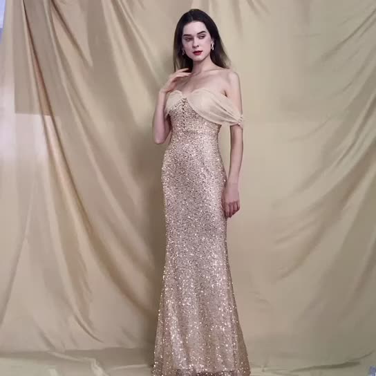 The Iris Ball Gown