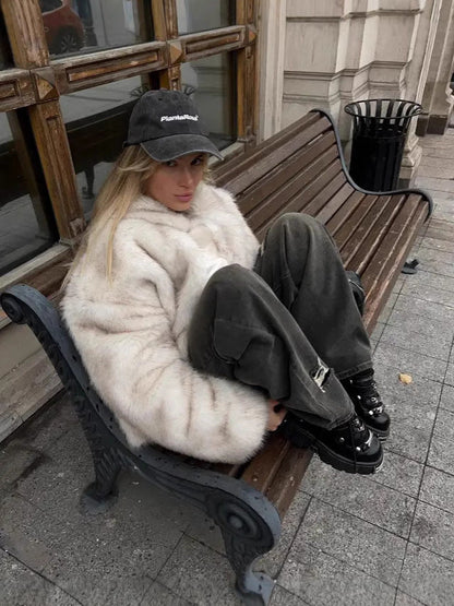 Yumuşak Dokulu Kürk Kaban