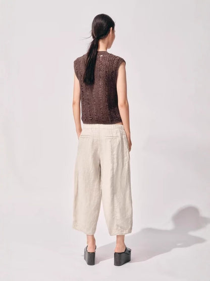 Cienki wierzch z brzegami z sałaty