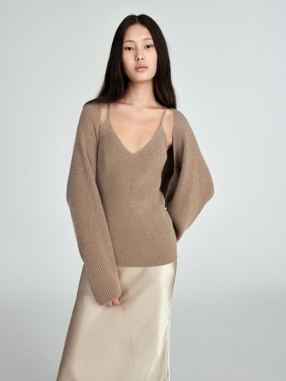 Arı Kollu Askılı Kazak Koordinatları